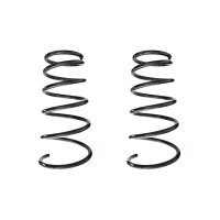 Suspension spring set front coil spring 314mm SPIDAN for...