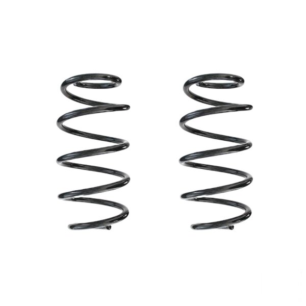 Suspension spring set front coil spring 307mm SPIDAN for VW PASSAT B6