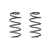 Suspension spring set front coil spring 307mm SPIDAN for...