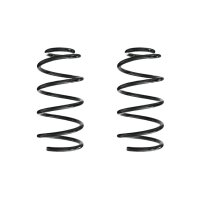 Suspension spring set rear coil spring 247mm SPIDAN for...