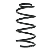 Suspension spring set rear coil spring 247mm SPIDAN for...