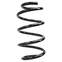 Suspension spring set front coil spring 345mm SPIDAN for CITROËN JUMPER II