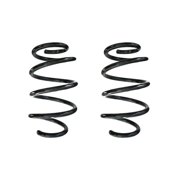 Suspension spring set front coil spring 263mm SPIDAN for AUDI TT Roadster