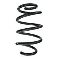 Suspension spring set front coil spring 263mm SPIDAN for...