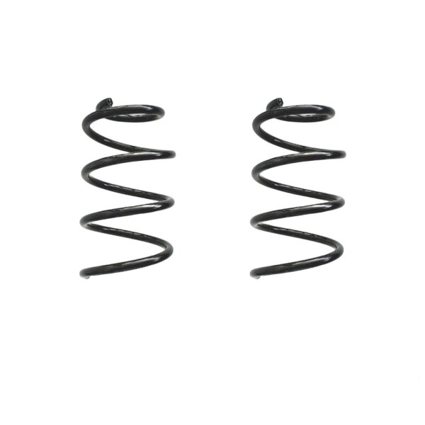 Fahrwerksfeder-Set vorne Schraubenfeder 385mm SPIDAN für CITROËN JUMPY II