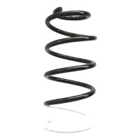 Suspension spring set front coil spring 385mm SPIDAN for...
