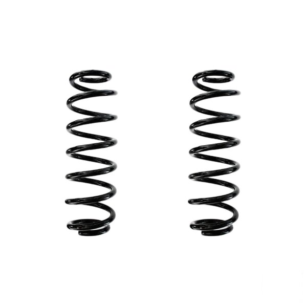 Fahrwerksfeder-Set hinten Schraubenfeder 312mm SPIDAN für AUDI A3 Sportback