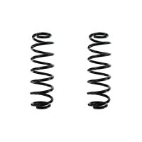 Suspension spring set rear coil spring 312mm SPIDAN for...