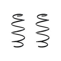 Suspension spring set front coil spring 328mm SPIDAN for...