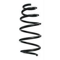 Fahrwerksfedern-Set vorne Schraubenfeder 343mm SPIDAN für u.a. OPEL ASTRA J