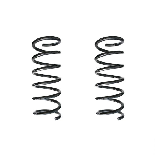 Fahrwerksfedern-Set hinten Schraubenfeder 348mm SPIDAN für u.a. VOLVO V70 III