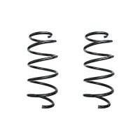 Suspension spring set front coil spring 315mm SPIDAN for...
