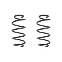 Suspension spring set rear coil spring 260mm SPIDAN for...