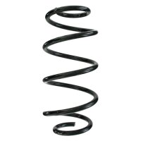 Suspension spring set rear coil spring 297mm SPIDAN for...