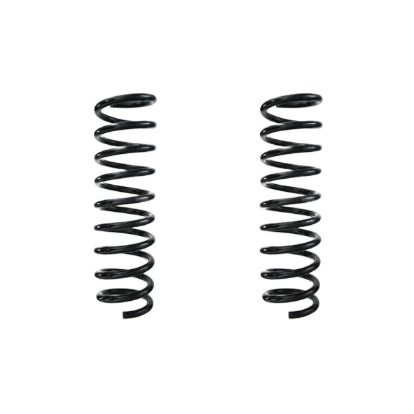 Suspension spring set rear coil spring 339mm SPIDAN for KIA CEED SW