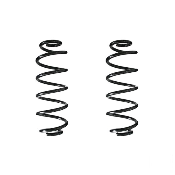 Fahrwerksfedern-Set hinten Schraubenfeder 340mm SPIDAN für u.a. AUDI A3 8P1