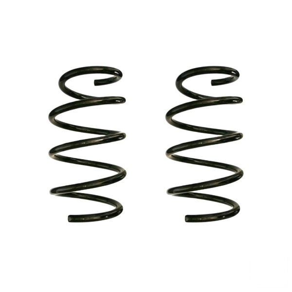 Suspension spring set Replacement Fit SPIDAN for RENAULT WIND E4M