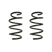 Fahrwerksfeder-Set SPIDAN für RENAULT WIND (E4M_)