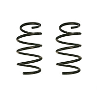 Suspension spring set Replacement Fit SPIDAN for RENAULT...