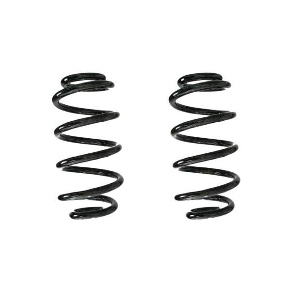 Suspension spring set rear coil spring 249mm SPIDAN for...