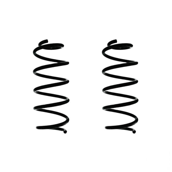 Fahrwerksfedern-Set vorne Schraubenfeder 352mm SPIDAN für u.a. OPEL MOKKA