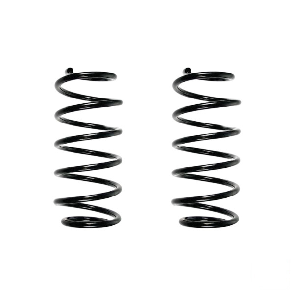 Fahrwerksfedern-Set vorne Schraubenfeder 332mm SPIDAN für u.a. AUDI COUPE B3