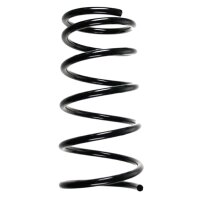 Suspension spring set rear coil spring 315mm SPIDAN for...