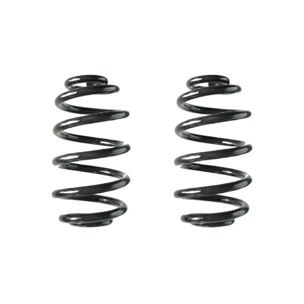 Suspension spring set rear coil spring 232mm SPIDAN for ROVER 75 I