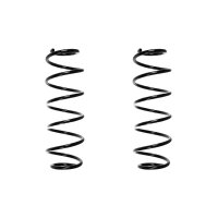 Fahrwerksfeder-Set hinten Schraubenfeder 363mm SPIDAN...