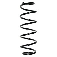 Suspension spring set rear coil spring 363mm SPIDAN for...