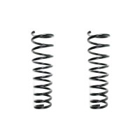 Suspension spring set front coil spring 387mm SPIDAN for...