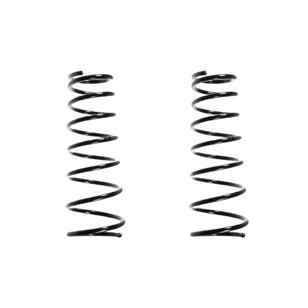 Fahrwerksfedern-Set hinten Schraubenfeder 402mm SPIDAN für TOYOTA AVENSIS T22