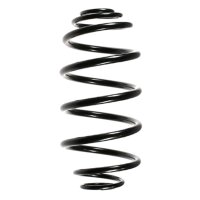 Suspension spring set rear coil spring 318mm SPIDAN for...