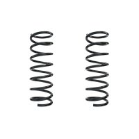 Suspension spring set rear coil spring 363mm SPIDAN for...