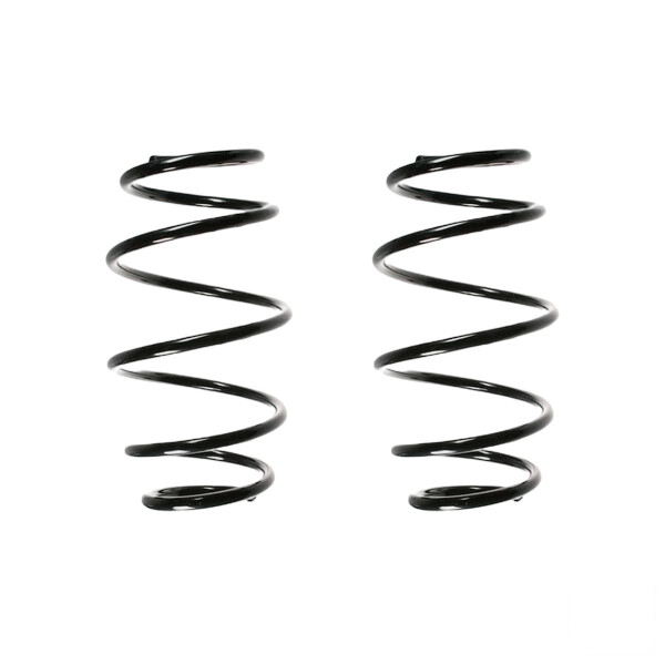Fahrwerksfedern-Set vorne Schraubenfeder 398mm SPIDAN für u.a. BMW 7 E38