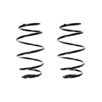 Fahrwerksfedern-Set vorne Schraubenfeder 398mm SPIDAN...