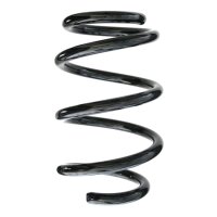 Suspension spring set front coil spring 235mm SPIDAN for...
