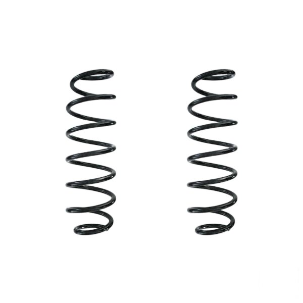 Suspension spring set rear coil spring 343mm SPIDAN for BMW i3 I01