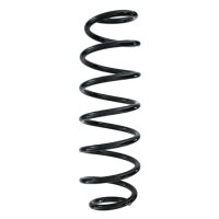 Suspension spring set rear coil spring 343mm SPIDAN for...