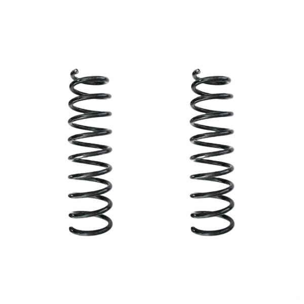 Suspension spring set rear coil spring 346mm SPIDAN for i30 GD
