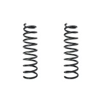 Suspension spring set rear coil spring 346mm SPIDAN for...