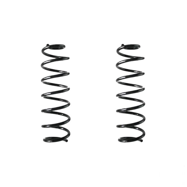 Fahrwerksfeder-Set hinten Schraubenfeder 359mm SPIDAN für RENAULT MEGANE III