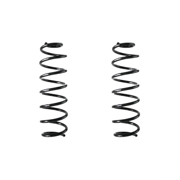 Fahrwerksfedern-Set hinten Schraubenfeder 359mm SPIDAN für RENAULT MEGANE III