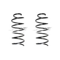 Suspension spring set Replacement Fit SPIDAN for VOLVO S60 I