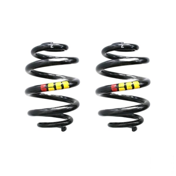 Fahrwerksfedern-Set hinten Schraubenfeder 255mm SPIDAN für VW TRANSPORTER T6