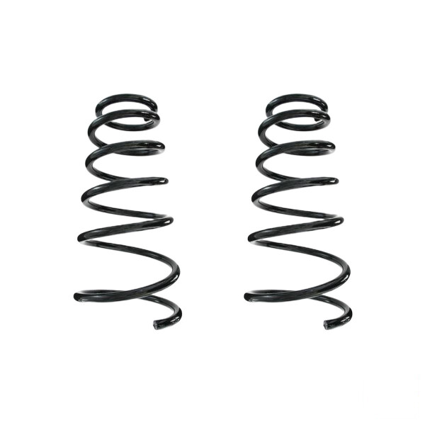 Suspension spring set rear coil spring 358mm SPIDAN for TUCSON JM