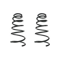 Suspension spring set rear coil spring 358mm SPIDAN for...