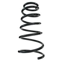 Suspension spring set rear coil spring 358mm SPIDAN for...