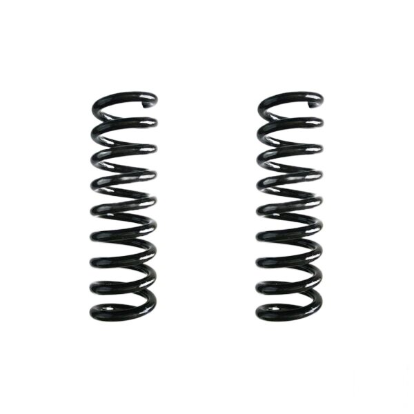 Suspension spring set rear coil spring 326mm SPIDAN for MERCEDES E KLASSE W212