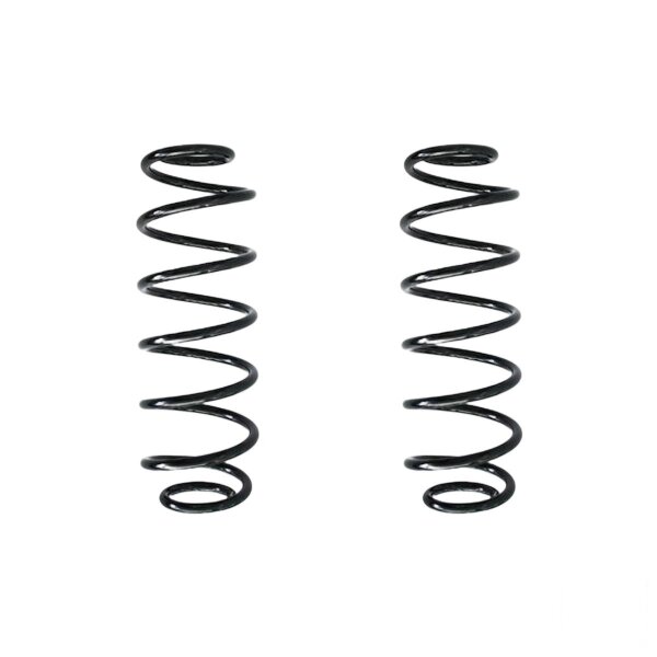 Fahrwerksfeder-Set SPIDAN für FORD FIESTA V